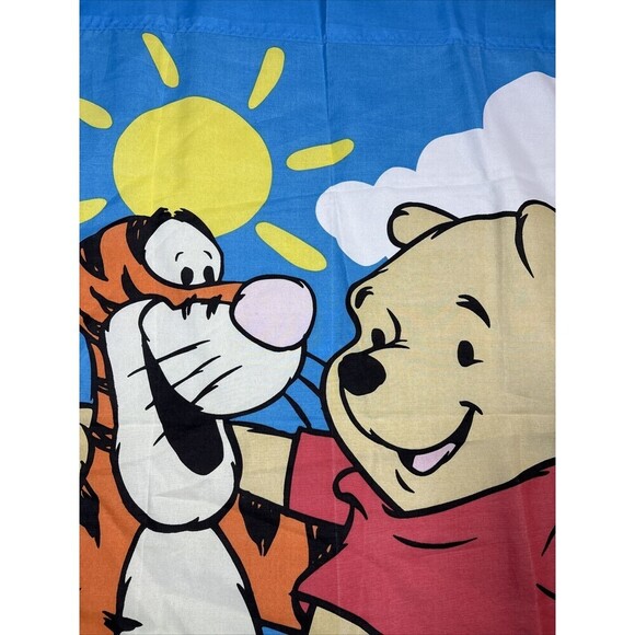 Disney Pooh Garden Flag Tigger‎ Welcome Friends - Picture 4 of 4